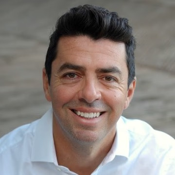Conrad Ford <br> Chief Product and Strategy Officer